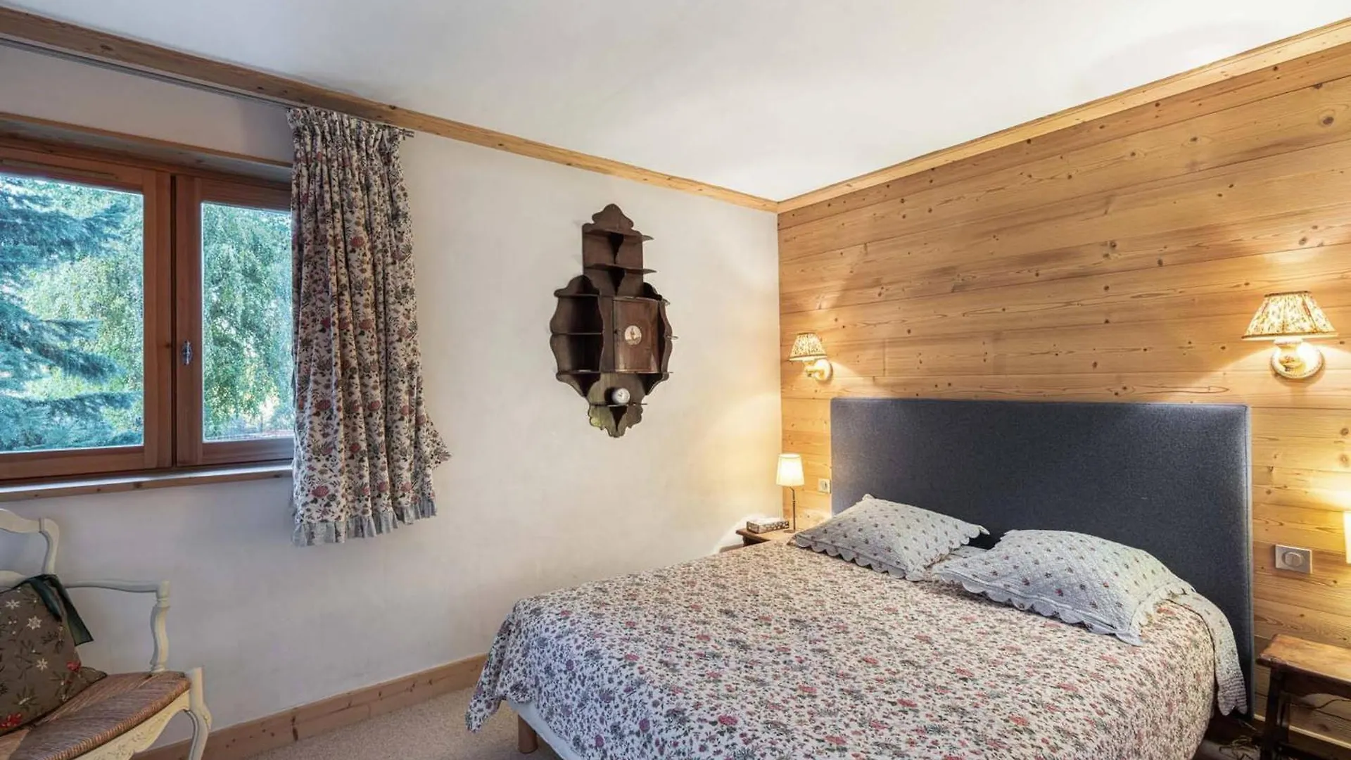 Chalet Spacieux 14 Pers Avec Sauna, Proche Bus Ski, Garage, Wifi, Prestations Incluses - Fr-1-566-65 Les Allues France