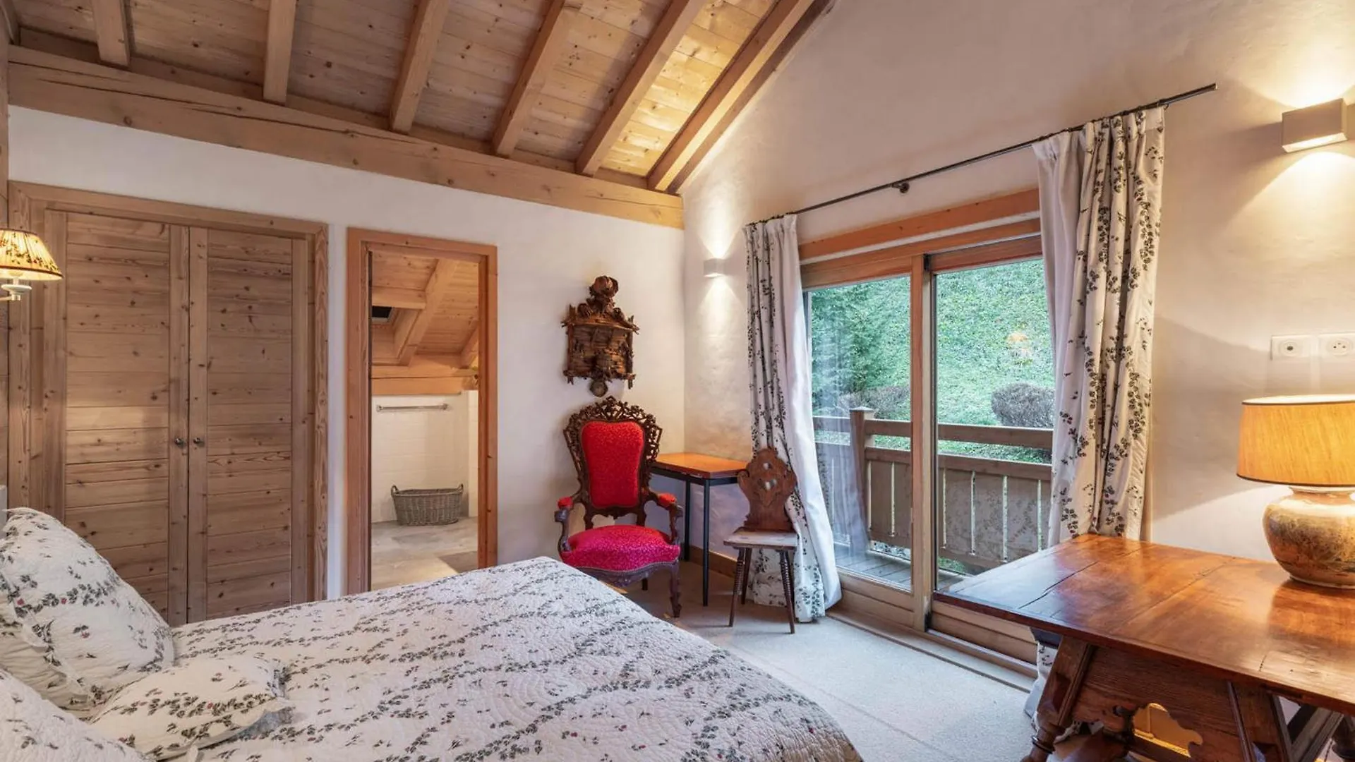 Chalet Spacieux 14 Pers Avec Sauna, Proche Bus Ski, Garage, Wifi, Prestations Incluses - Fr-1-566-65 Les Allues